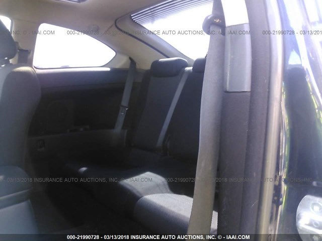 JTKDE167880235702 - 2008 TOYOTA SCION TC 深蓝色 照片 8