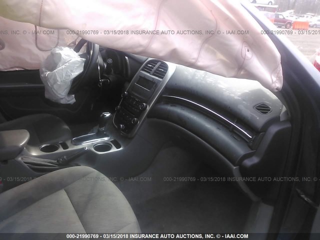 1G11B5SL0EF273620 - 2014 CHEVROLET MALIBU LS ლურჯი ფოტო 5