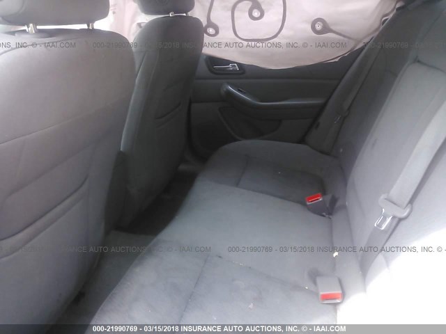 1G11B5SL0EF273620 - 2014 CHEVROLET MALIBU LS ლურჯი ფოტო 8