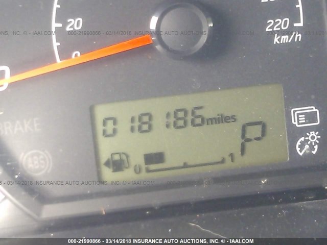 ML32F3FJ5HHF09836 - 2017 MITSUBISHI MIRAGE G4 ES ლურჯი ფოტო 7