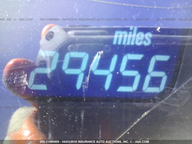 1G1JA5SH6E4179610 - 2014 CHEVROLET SONIC LS 红色 照片 7