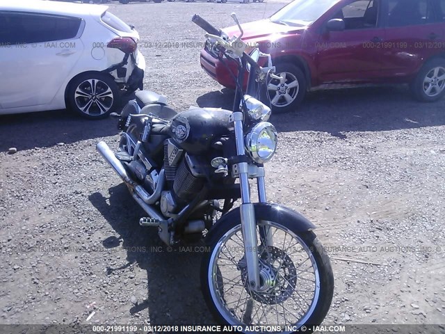 5VPGB16D743004481 - 2004 VICTORY MOTORCYCLES VEGAS 黑色 照片 1