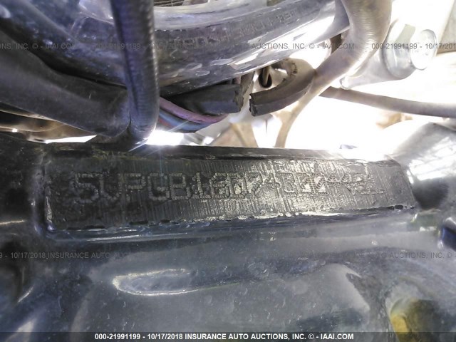 5VPGB16D743004481 - 2004 VICTORY MOTORCYCLES VEGAS 黑色 照片 10