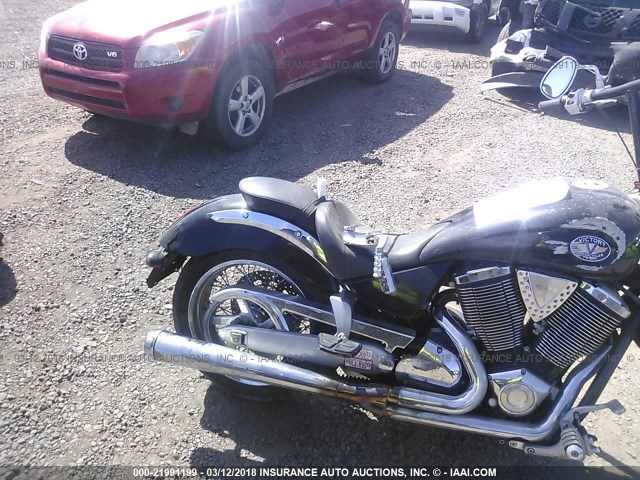 5VPGB16D743004481 - 2004 VICTORY MOTORCYCLES VEGAS 黑色 照片 6