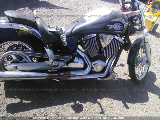 5VPGB16D743004481 - 2004 VICTORY MOTORCYCLES VEGAS 黑色 照片 8