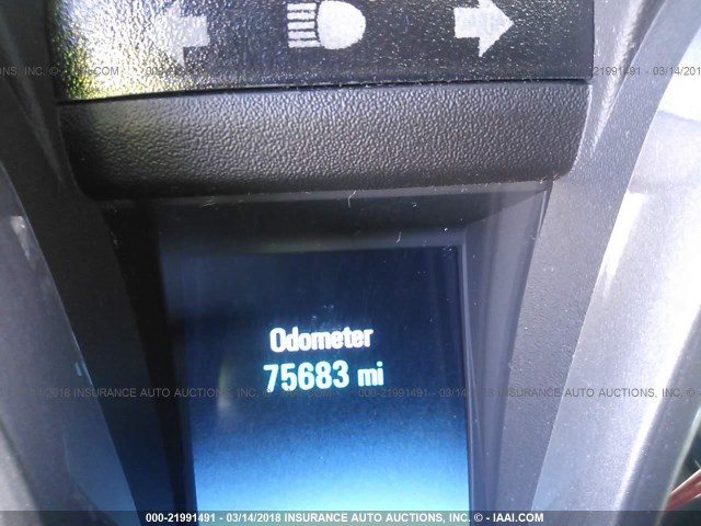 1G11B5SL8FF100770 - 2015 CHEVROLET MALIBU LS Gümüş foto 7