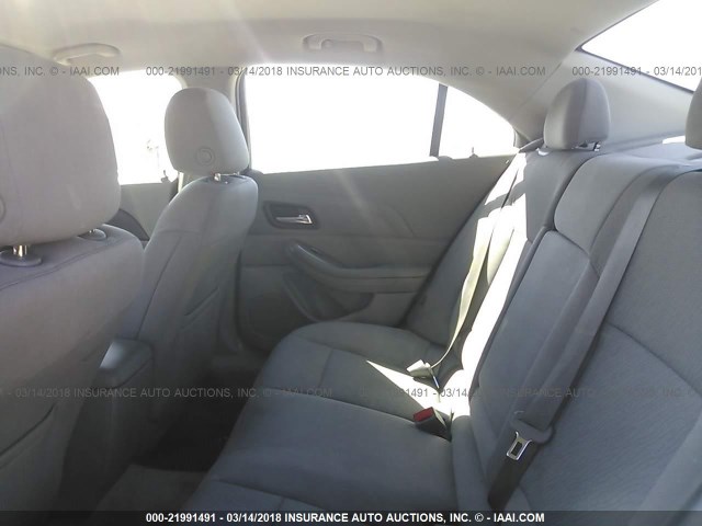 1G11B5SL8FF100770 - 2015 CHEVROLET MALIBU LS Gümüş foto 8