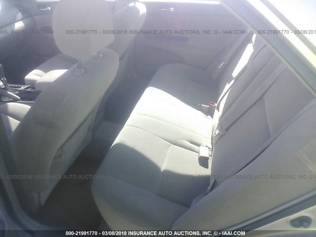 4T1BE32K65U045014 - 2005 TOYOTA CAMRY LE/XLE/SE TAN photo 8