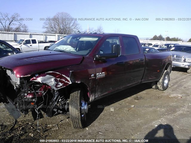 3C63RRGL7JG181724 - 2018 RAM 3500 ST Unknown photo 1