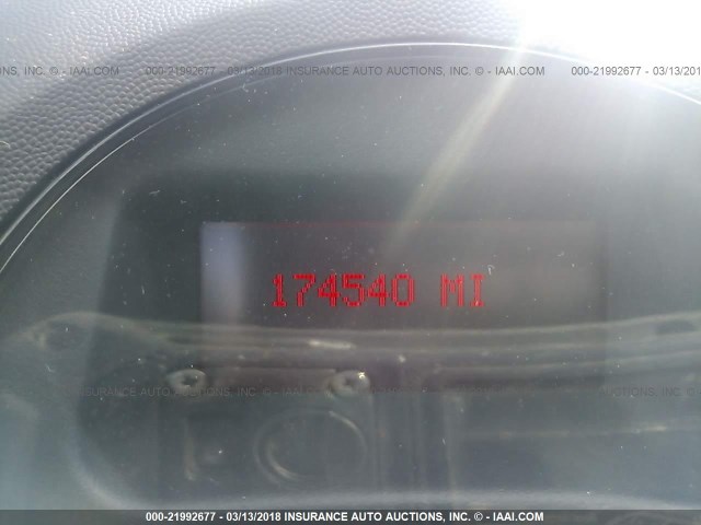 2G2WP582761239104 - 2006 PONTIAC GRAND PRIX ტურკოუსი ფოტო 7