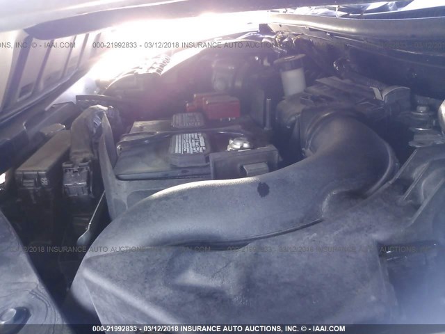 3N1AB7AP0EY337769 - 2014 NISSAN SENTRA S/SV/SR/SL SILVER photo 10