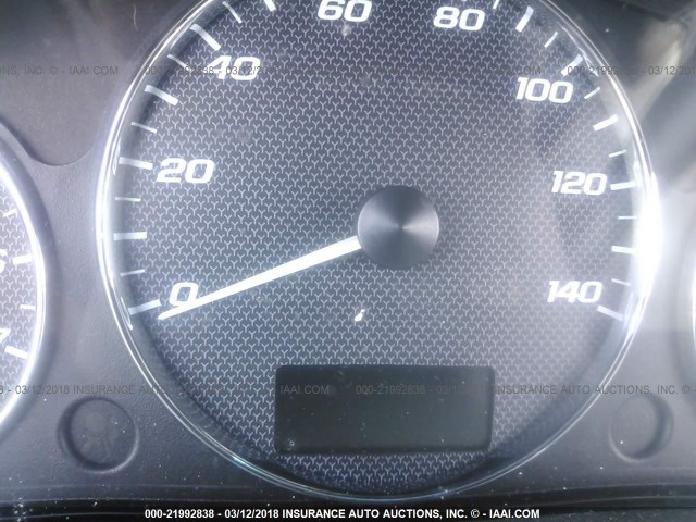 1G1ZS57F87F267749 - 2007 CHEVROLET MALIBU LS 蓝色 照片 7