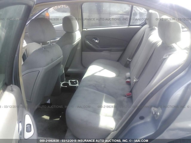 1G1ZS57F87F267749 - 2007 CHEVROLET MALIBU LS 蓝色 照片 8