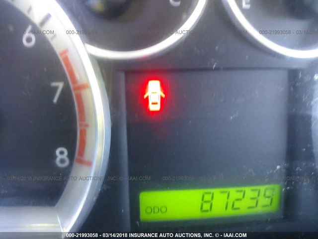 KL1TD5DE2BB214183 - 2011 CHEVROLET AVEO LS/LT 银色 照片 7