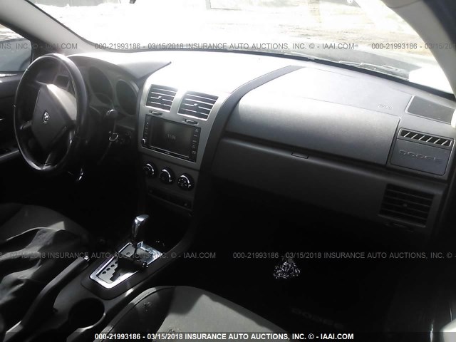 1B3CC1FB1AN175575 - 2010 DODGE AVENGER EXPRESS 黑色 照片 5