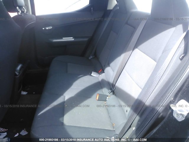 1B3CC1FB1AN175575 - 2010 DODGE AVENGER EXPRESS 黑色 照片 8