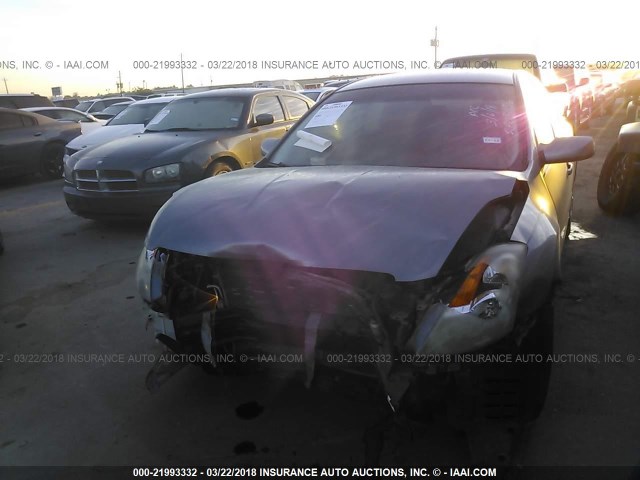 1N4AL21E99N421285 - 2009 NISSAN ALTIMA 2.5/2.5S GRAY photo 2