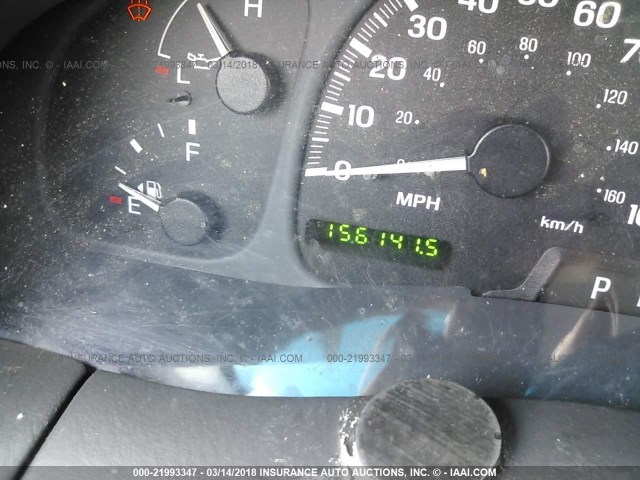 5LMFU28R92LJ06129 - 2002 LINCOLN NAVIGATOR 黑色 照片 7