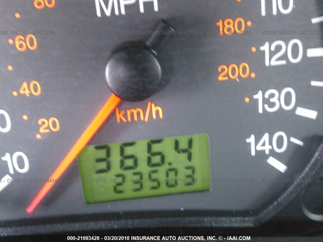 1FAFP34N77W331555 - 2007 FORD FOCUS ZX4/S/SE/SES 红色 照片 7