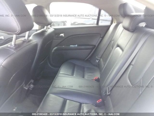 3FADP0L38CR241690 - 2012 FORD FUSION HYBRID SILVER photo 8