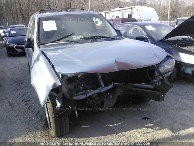 1GNDT13S262339617 - 2006 CHEVROLET TRAILBLAZER LS/LT Mavi foto 6