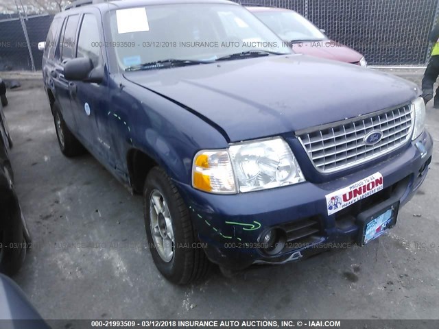 1FMZU73KX5ZA67821 - 2005 FORD EXPLORER XLT/XLT SPORT/NBX BLUE photo 1