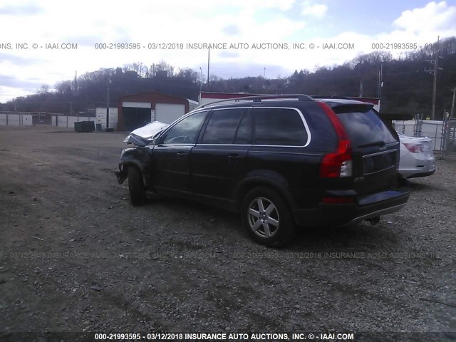 YV4CZ982071385509 - 2007 VOLVO XC90 3.2 Dark Blue photo 3