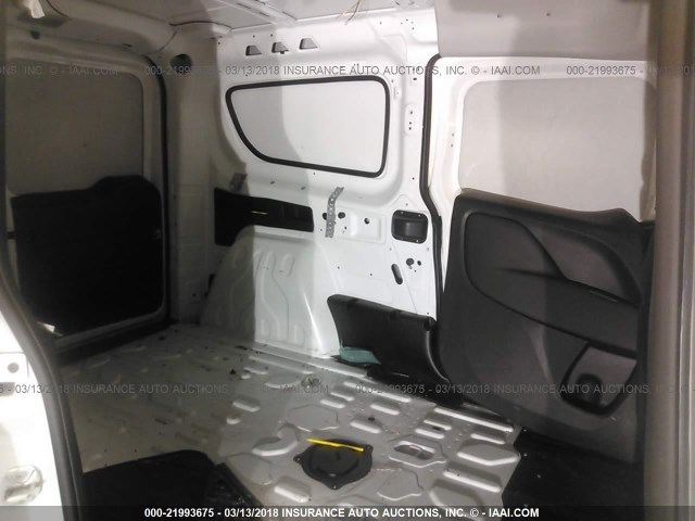 ZFBERFAB9H6H05134 - 2017 RAM PROMASTER CITY  白色 照片 8