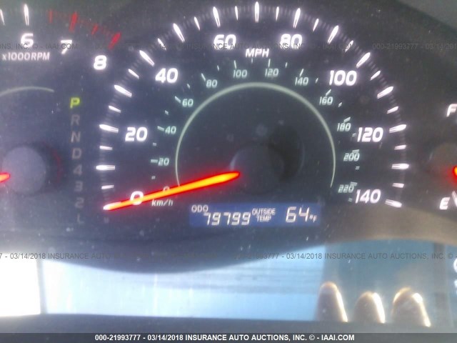 4T4BE46K48R045961 - 2008 TOYOTA CAMRY CE/LE/XLE/SE GRAY photo 7