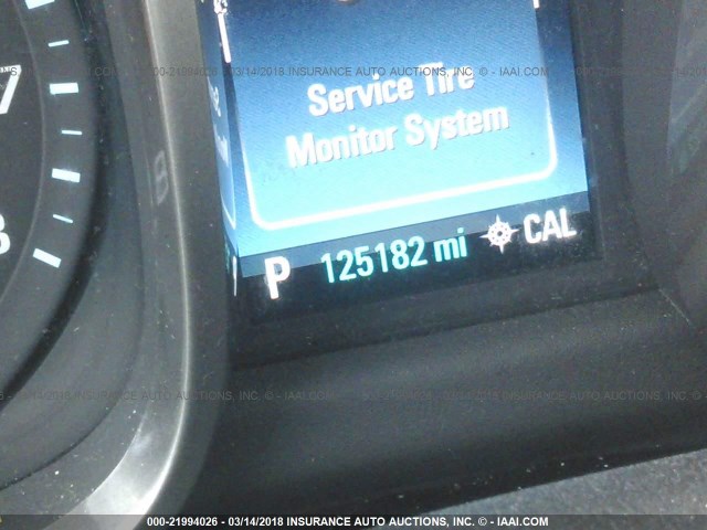 1G11C5SL9EU123742 - 2014 CHEVROLET MALIBU 1LT 银色 照片 7