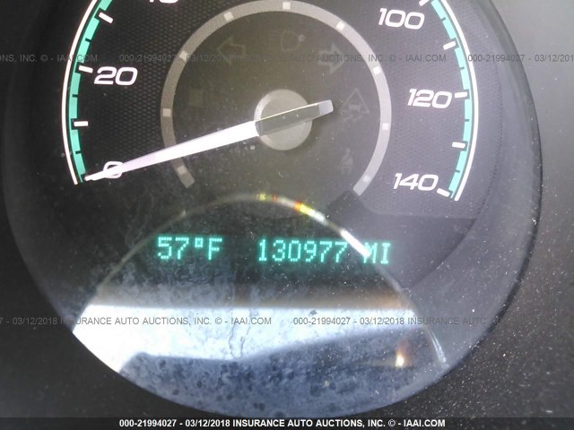 1G1ZC5E07CF388195 - 2012 CHEVROLET MALIBU 1LT 银色 照片 7