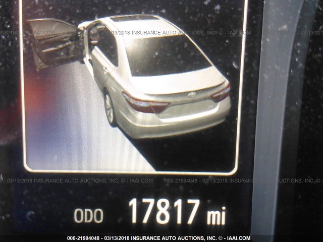 4T1BF1FK5HU296977 - 2017 TOYOTA CAMRY LE/XLE/SE/XSE SILVER photo 7