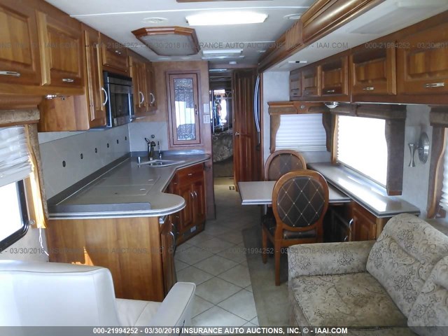 1RF43564X52034161 - 2005 ROADMASTER RAIL MONOCOQUE Qəhvəyi foto 8