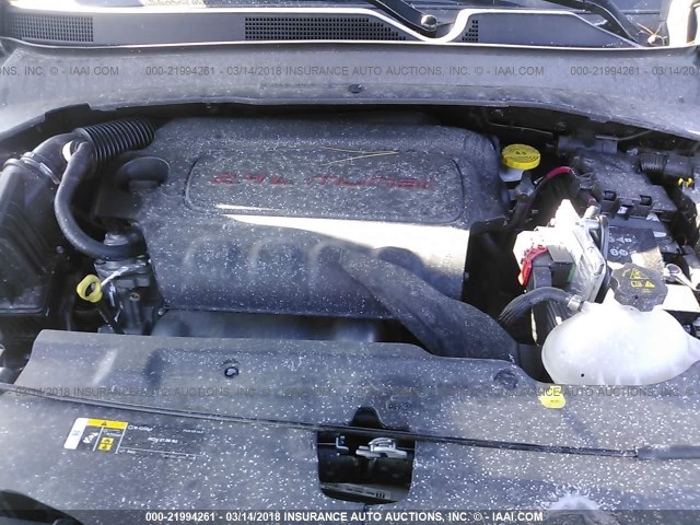 3C4NJDBBXJT143003 - 2018 JEEP COMPASS LATITUDE 黑色 照片 10