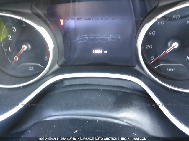 3C4NJDBBXJT143003 - 2018 JEEP COMPASS LATITUDE 黑色 照片 7