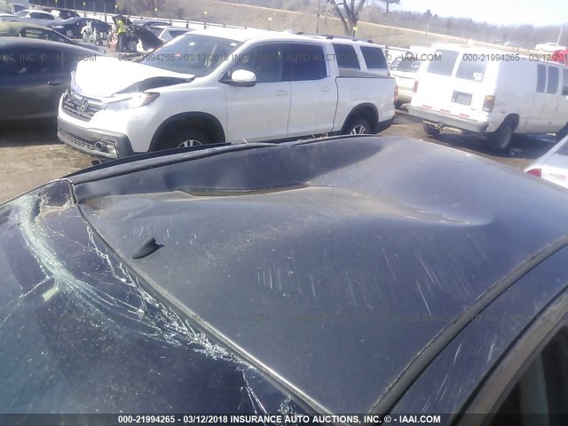 1FAHP34NX7W261767 - 2007 FORD FOCUS ZX4/S/SE/SES 灰色 照片 6