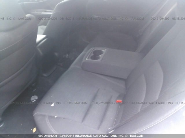 1HGCR2F53FA160718 - 2015 HONDA ACCORD SPORT თეთრი ფოტო 8