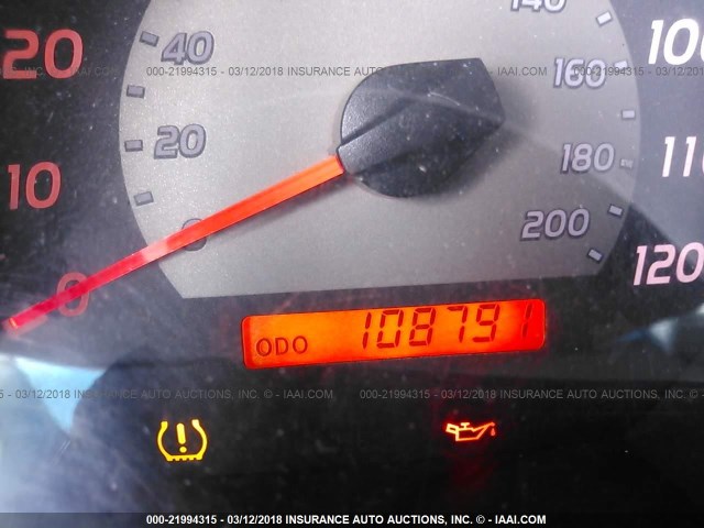 3TMLU4EN7AM042709 - 2010 TOYOTA TACOMA DOUBLE CAB შავი ფოტო 7