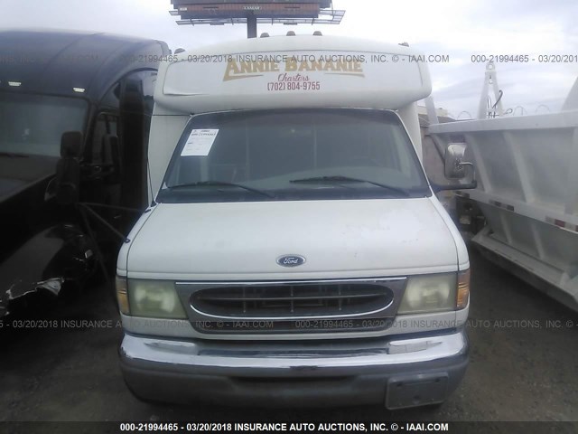 1FDXE40F9XHC04573 - 1999 FORD ECONOLINE E450 SUPER DUTY CUTWY  RV Unknown photo 6