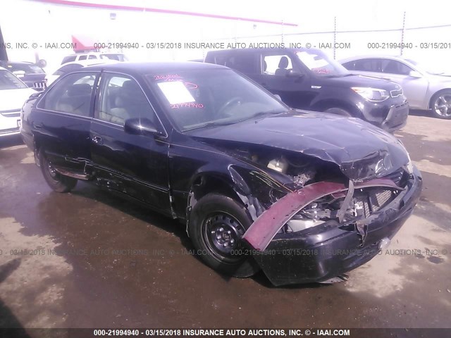 4T1BG28K8WU206637 - 1998 TOYOTA CAMRY CE/LE/XLE 黑色 照片 1