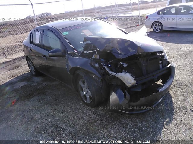 3N1AB61E17L621839 - 2007 NISSAN SENTRA 2.0/2.0S/2.0SL GRAY photo 1