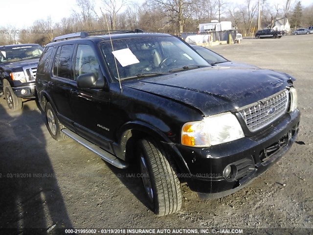 1FMDU75W65UA33978 - 2005 FORD EXPLORER LIMITED 黑色 照片 1