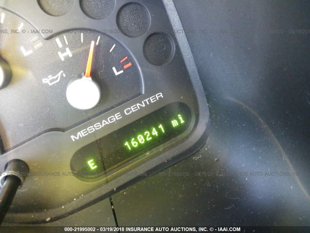 1FMDU75W65UA33978 - 2005 FORD EXPLORER LIMITED 黑色 照片 7