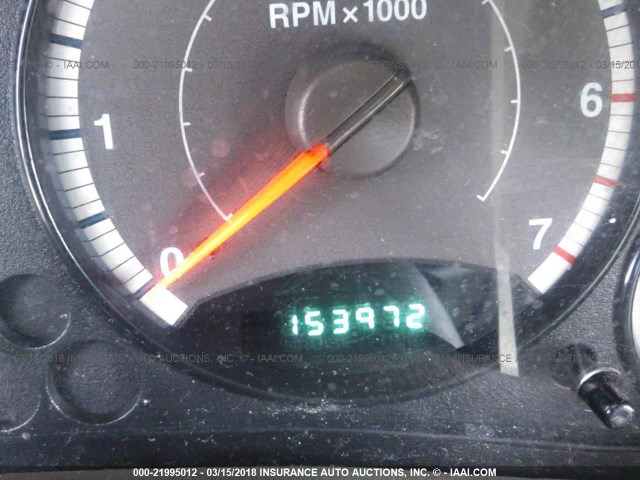 1J4GL48K67W694343 - 2007 JEEP LIBERTY SPORT 白色 照片 7