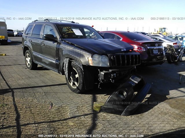 1J4GS48K66C322648 - 2006 JEEP GRAND CHEROKEE LAREDO/COLUMBIA/FREEDOM 灰色 照片 1