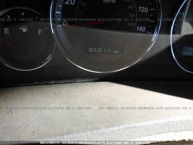 1J4GS48K66C322648 - 2006 JEEP GRAND CHEROKEE LAREDO/COLUMBIA/FREEDOM 灰色 照片 7