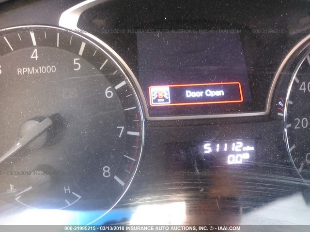 5N1AR2MN1EC622684 - 2014 NISSAN PATHFINDER S/SV/SL/PLATINUM 黑色 照片 7