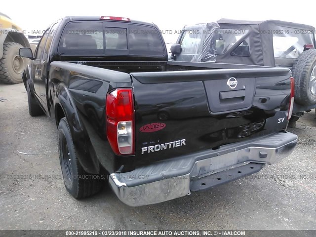 1N6AD0CUXDN728521 - 2013 NISSAN FRONTIER SV/PRO-4X BLACK photo 3