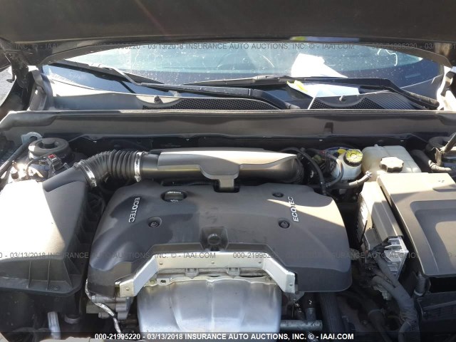 1G11C5SA0DF201164 - 2013 CHEVROLET MALIBU 1LT 黑色 照片 10