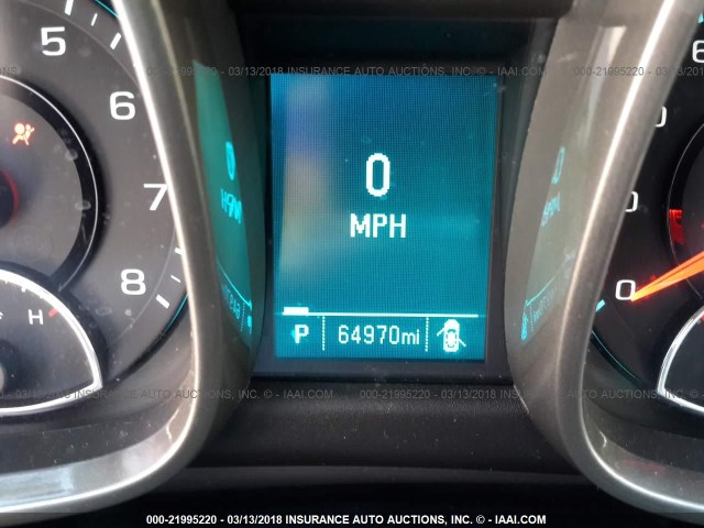 1G11C5SA0DF201164 - 2013 CHEVROLET MALIBU 1LT 黑色 照片 7